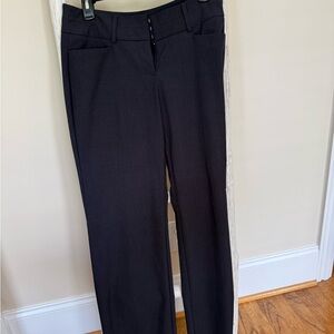 Apt. 9 Dark Navy Women's Dress Pants